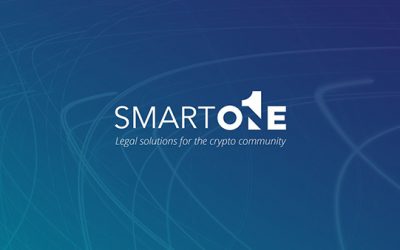 At Last, with the Launch Of LEGAL Tokens, SmartOne Has a Legal Solution for the Crypto Community