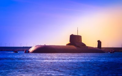 Autonomous Submarines are the Next Frontier for the US Navy
