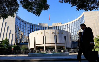China’s Central Bank Deems Initial Coin Offerings Illegal