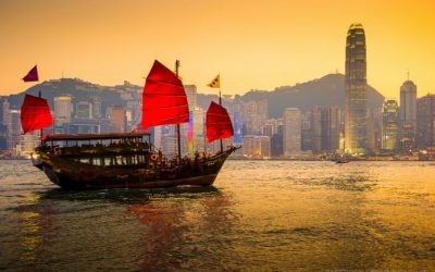 Chinese Cryptocurrency Aficionados Flee To Hong Kong