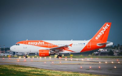 EasyJet Backs Electric Aircraft Prototype Capable of Transporting 220 Passengers