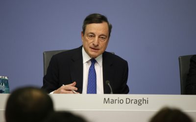 ECB’s Mario Draghi Rejects the Concept of Estcoins