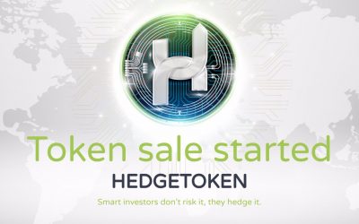 Hedge Token Launched September 15th
