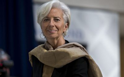 IMF Chief Lagarde Tells Central Bankers: “Not Wise to Dismiss Virtual Currencies”