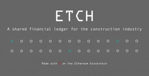 Etch blockchain platform