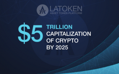 LAT Research – The Exponential Growth of Crypto Markets to $5 Trillion