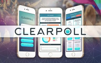 PR: ClearPoll, A Social Public Opinion Poll System Using Blockchain, Launches Their Pre-ICO