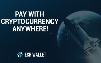 PR: Cryptocurrency Supported Electronic ESR Wallet Announces Crowdsale
