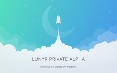 PR: Lunyr Private Alpha Now Live on Ethereum Mainnet