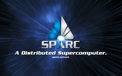 PR: SPARC Brings Distributed Computing To The Research Industry