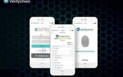 PR: Successful Pre ICO Launch for New Digital Identity Verifier Firm, VerifyUnion