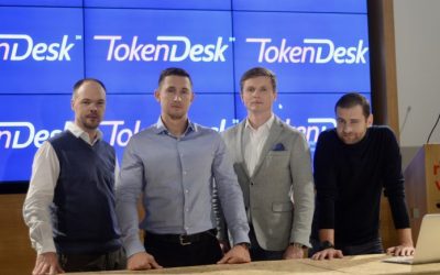 PR: Token Desk : The Biggest Ico Market Place in History