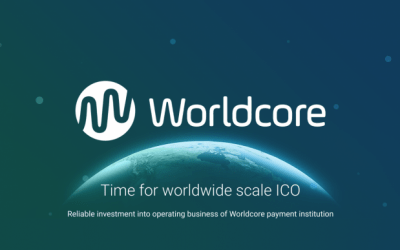 PR: Worldcore Payment Institution Announces ICO
