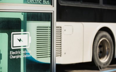 This Electric Bus Covers Over 1,100 Miles on a Single Charge
