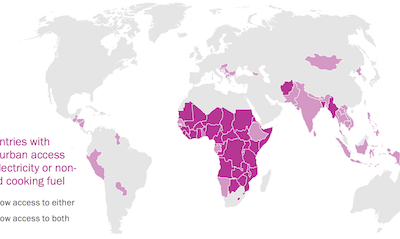 Why Cities of the Global South Need Solar