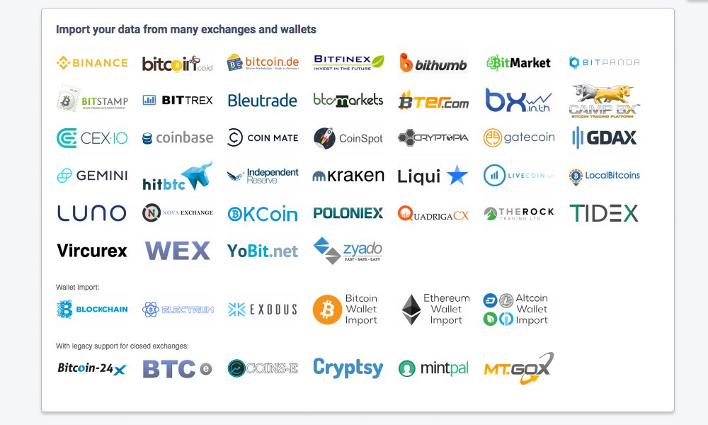 Cointracking.info Aims to Make Cryptocurrency Portfolios Easier to Track 