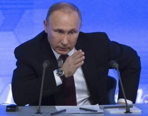 Putin Tells Central Bank Not to Create Unnecessary Barriers to Cryptocurrencies