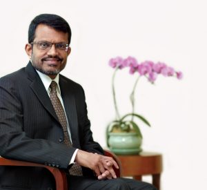 Ravi Menon Managing Director, MAS