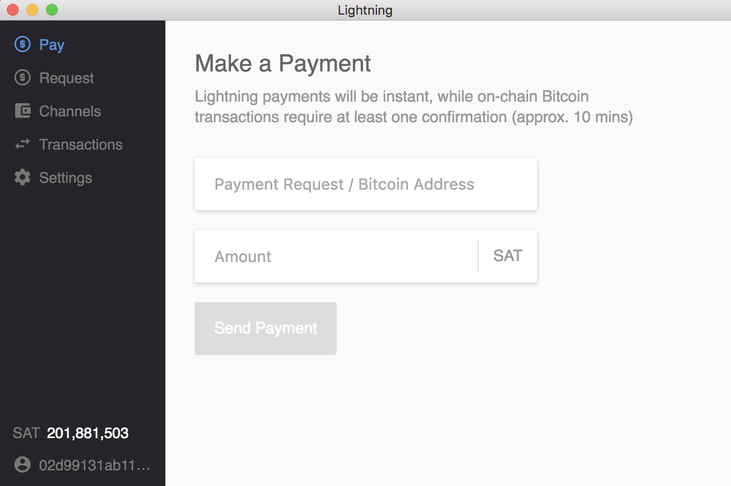 Lightning Network Desktop App Now Available for Testing