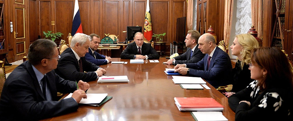 Putin Mandates Cryptocurrency and ICO Regulation Be Finalized by July 2018