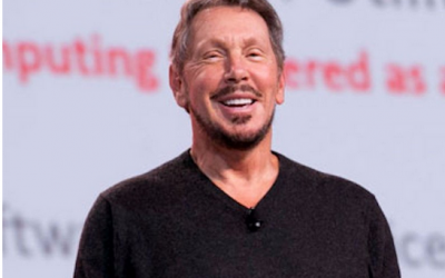 Oracle is jumping on board the blockchain bus and could help drive it to the mainstream