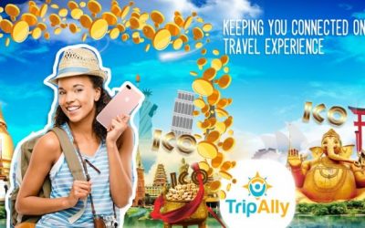 PR: Well-Connected Travel Experiences on the Blockchain with TripAlly