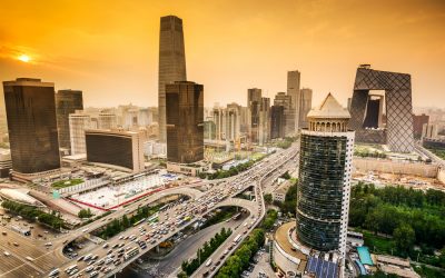 Beijing Traffic Police Successfully Test Robot Police “Officer”