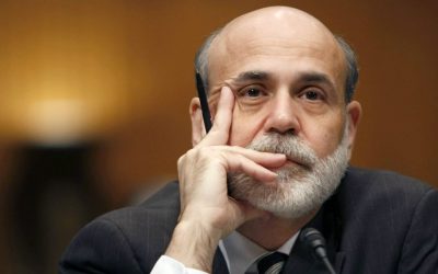 Bernanke: “Eventually Governments Will Take Any Action They Need to Prevent Bitcoin”