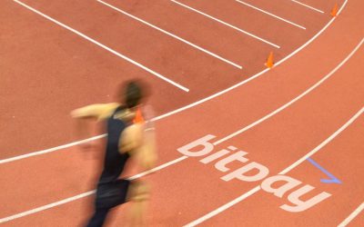 Bitpay Sprints Towards Processing $1B Bitcoin Payments Annually