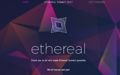 ConsenSys’ Ethereal SF to Activate Ethereum Community in San Francisco