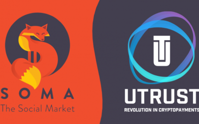 Double Trouble – UTRUST and Soma Partner-Up and Fuse Future-Thinking Payments with Classifieds