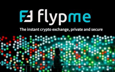 Flyp.me – Use it or Join the ICO but Don’t Miss it! 50% Profit Sharing Accountless Exchange, Instant!