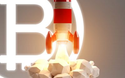 Markets Update: The Bitcoin Price Rocket Blasts Off Again