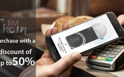 PR: BMCHAIN Social Media Blockchain the First Token Secured with Applied Business Knowledge