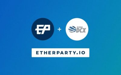 PR: Etherparty Expands Globally with DCX Partnership