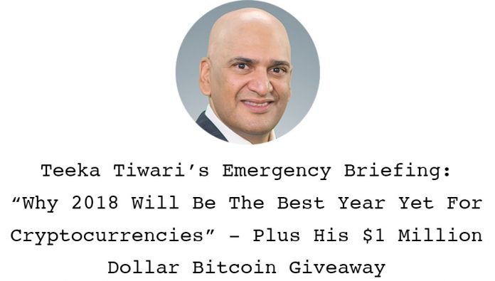 PR: Palm Beach Research Group Hosting a Free Cryptocurrency Training and Giving Away $1 Million Dollars in Bitcoin