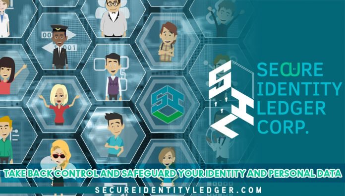 PR: Secure Identity Ledger Corporation Goes Direct to Consumer with Initial Coin Offering: New Blockchain Platform to Put Consumers in Cont…