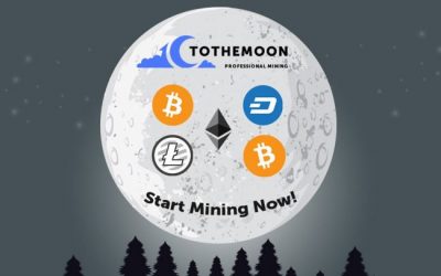 PR: Tothemoon Project: the Merits of Cryptocurrency Mining on the Tothemoon Farm