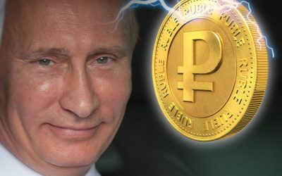 Putin Orders the Issue of Russia’s National Cryptocurrency – the Cryptoruble