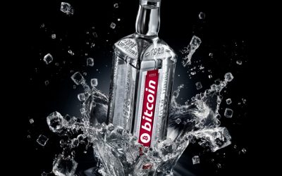 Russian Entrepreneur Files for Trademarks on Vodka Brands “Bitcoin” and “Ethereum”