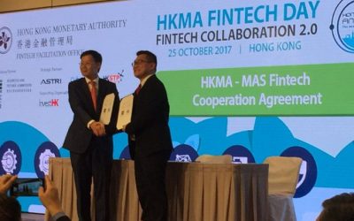 Singapore and Hong Kong Collaborate on Blockchain Trade Finance Platform