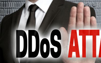 Stopping DDos attacks with blockchain