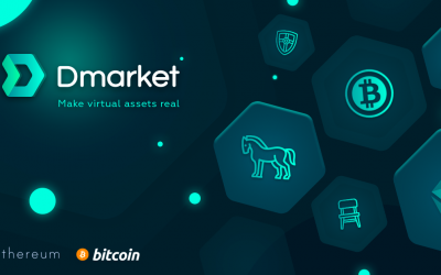 Virtual Assets Acquire Real Value With DMarket