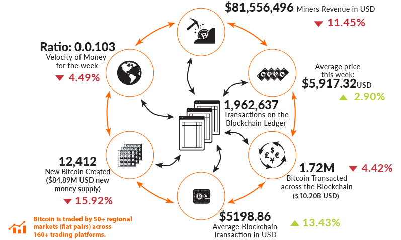 Bitcoin by Numbers: 21 Statistics That Reveal Growing Demand for the Cryptocurrency