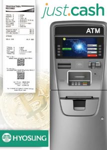 One of the World’s Largest ATM Manufacturers Announces Bitcoin Support