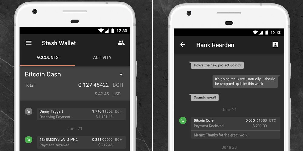 Stash Releases Privacy Centric Beta Wallet for Android 