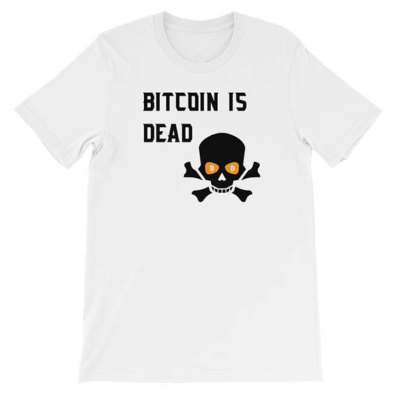 Inside the Weird and Wonderful World of Bitcoin Merchandise