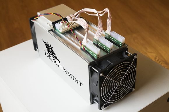 The Curious Case of the New 'Dragonmint Bitcoin Miner'