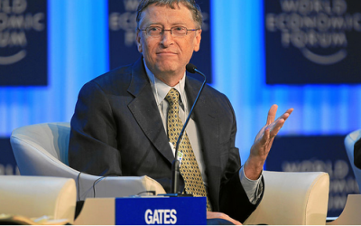 Bill Gates Is Buying Land in Arizona to Build a “Smart City”
