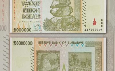 After Mugabe, Zimbabwe Pushes Bitcoin to $17,875